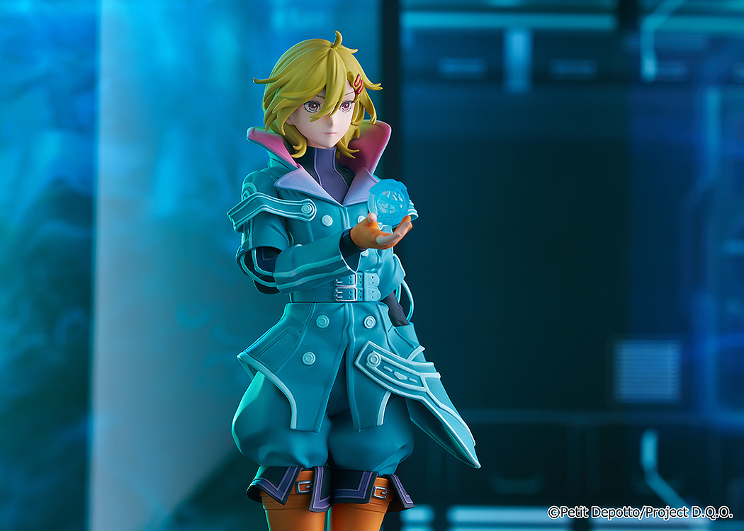 "GNOSIA" Setsu Non-Scale Figure
