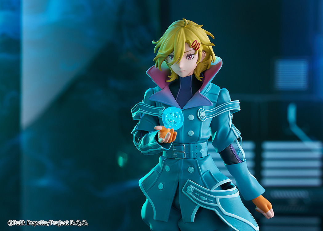 "GNOSIA" Setsu Non-Scale Figure