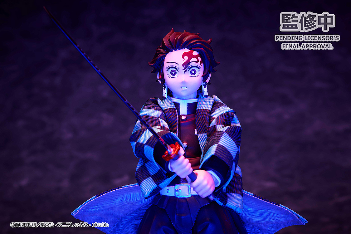 BUZZmod. "Demon Slayer: Kimetsu no Yaiba" Demon Slayer: Kimetsu no Yaiba Kamado Tanjiro Ver. 2