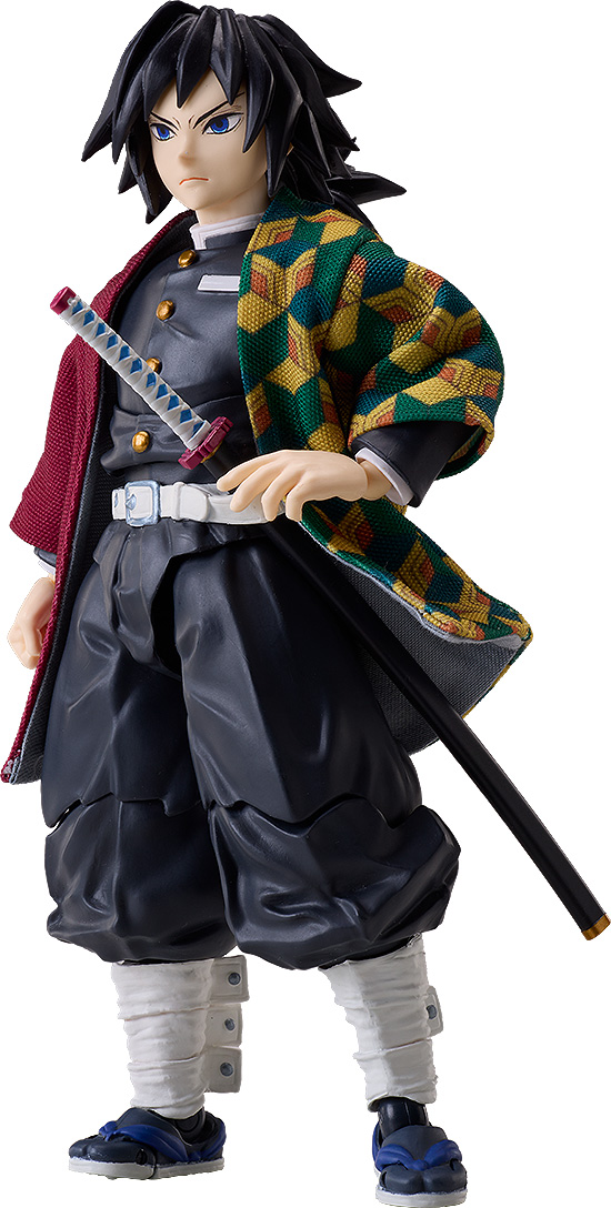 BUZZmod. "Demon Slayer: Kimetsu no Yaiba" Demon Slayer: Kimetsu no Yaiba Tomioka Giyu Ver. 2