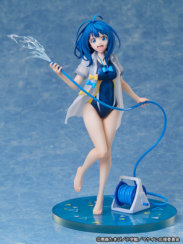 "Too Many Losing Heroines!" Yanami Anna School Swimsuit Ver. 1/7 Scale Figure