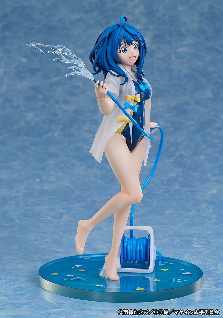 "Too Many Losing Heroines!" Yanami Anna School Swimsuit Ver. 1/7 Scale Figure