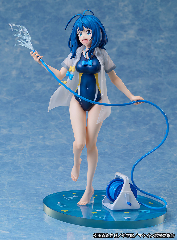 "Too Many Losing Heroines!" Yanami Anna School Swimsuit Ver. 1/7 Scale Figure