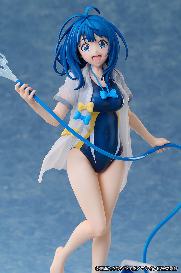 "Too Many Losing Heroines!" Yanami Anna School Swimsuit Ver. 1/7 Scale Figure