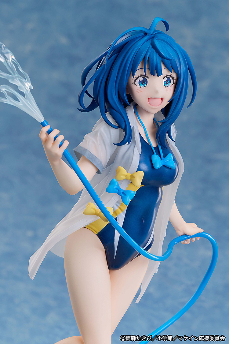 "Too Many Losing Heroines!" Yanami Anna School Swimsuit Ver. 1/7 Scale Figure