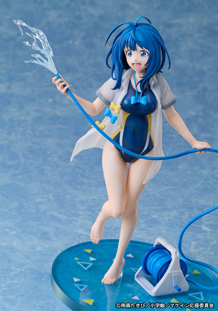 "Too Many Losing Heroines!" Yanami Anna School Swimsuit Ver. 1/7 Scale Figure