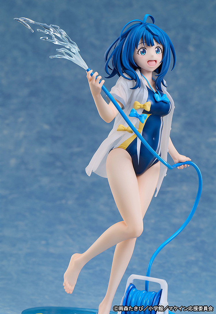"Too Many Losing Heroines!" Yanami Anna School Swimsuit Ver. 1/7 Scale Figure