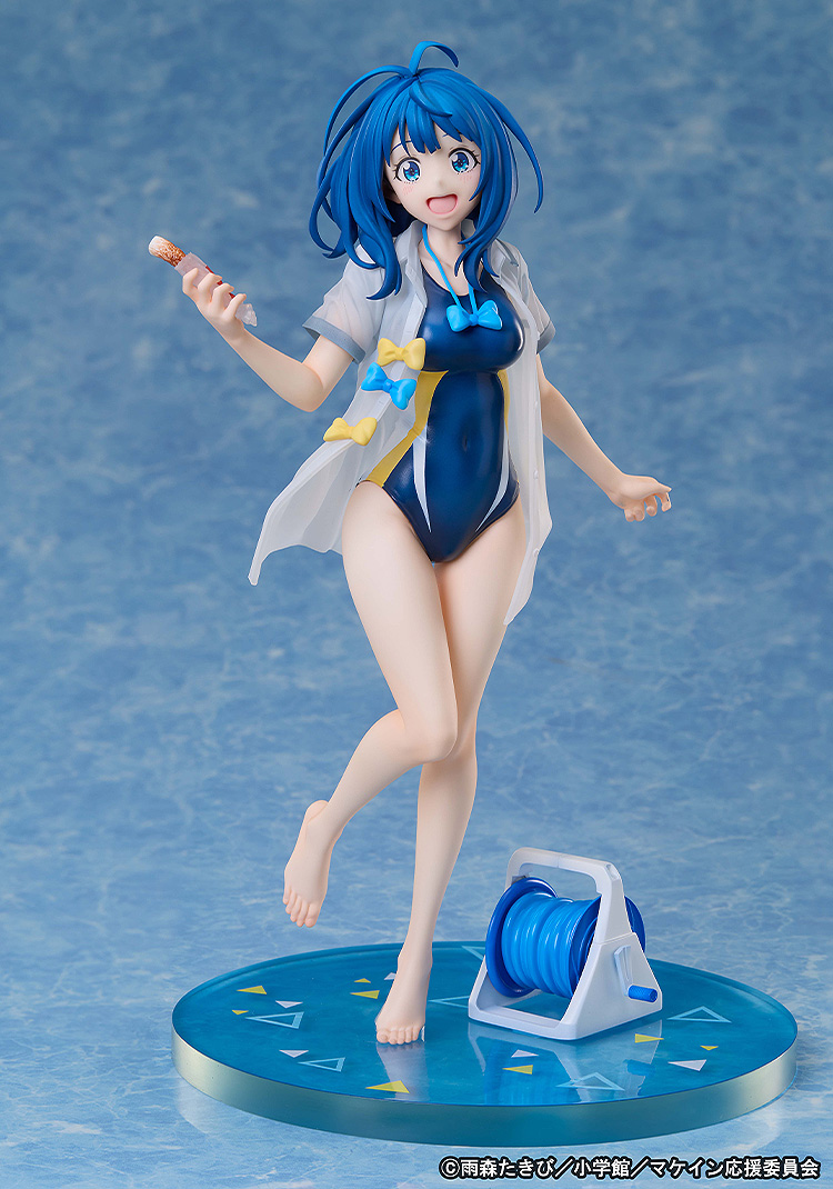 "Too Many Losing Heroines!" Yanami Anna School Swimsuit Ver. 1/7 Scale Figure