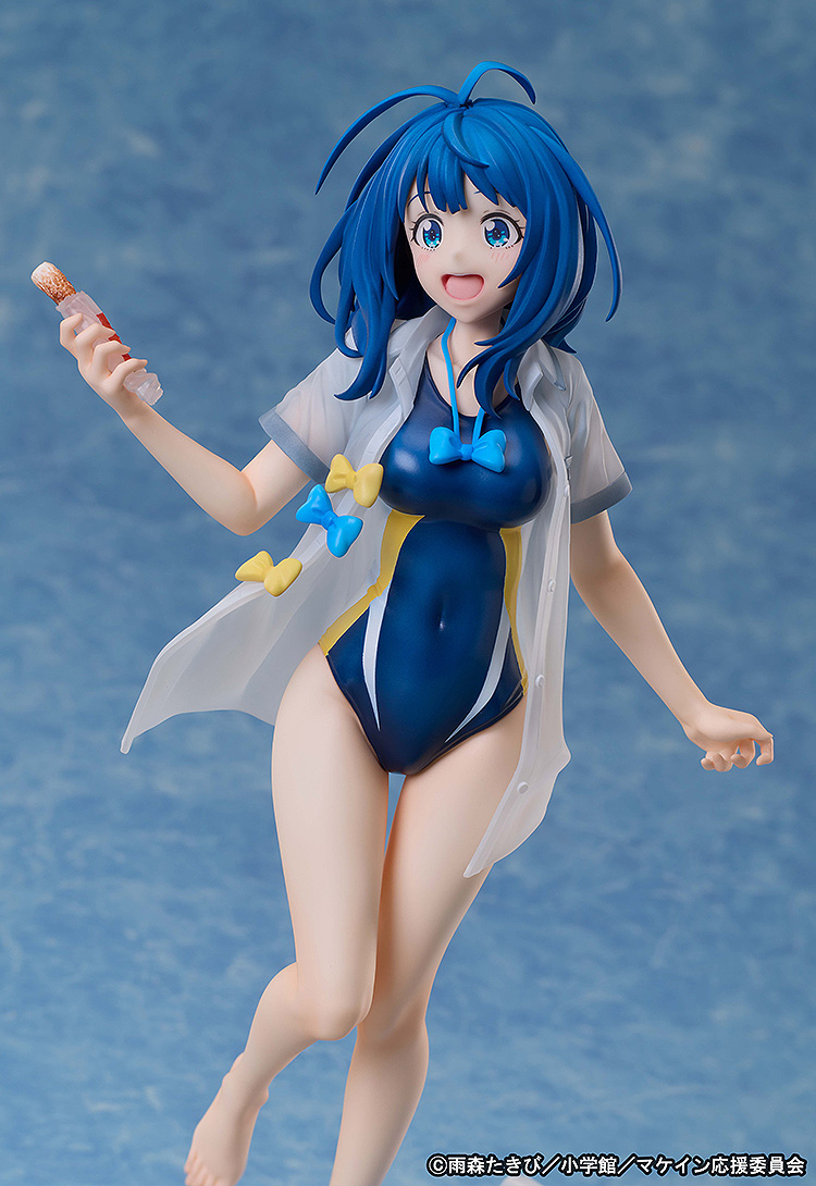 "Too Many Losing Heroines!" Yanami Anna School Swimsuit Ver. 1/7 Scale Figure