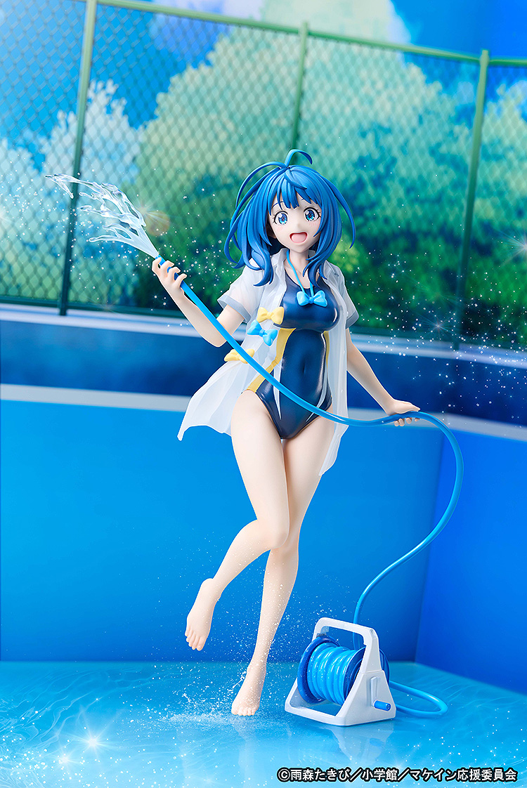 "Too Many Losing Heroines!" Yanami Anna School Swimsuit Ver. 1/7 Scale Figure