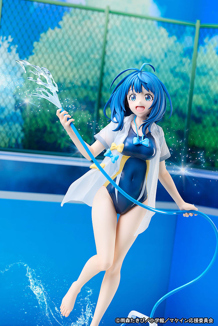 "Too Many Losing Heroines!" Yanami Anna School Swimsuit Ver. 1/7 Scale Figure