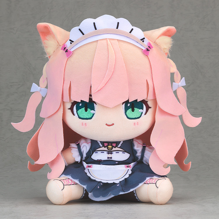 "Nekopara Sekai Connect" Chocopuni Plushie Fraise