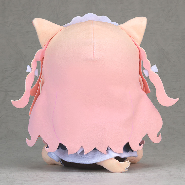 "Nekopara Sekai Connect" Chocopuni Plushie Fraise