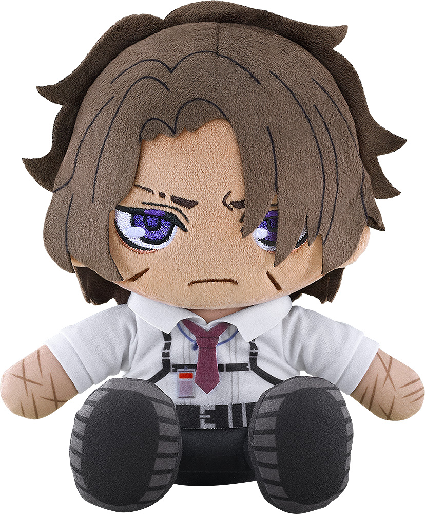 "Limbus Company" Plushie Heathcliff
