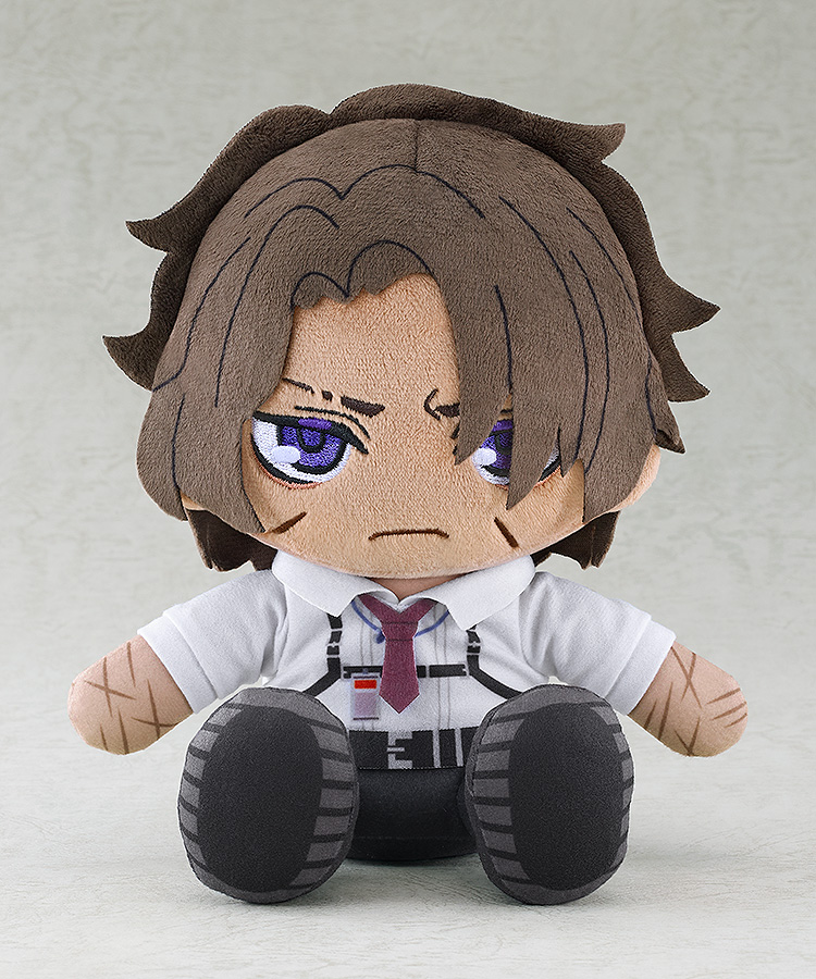 "Limbus Company" Plushie Heathcliff