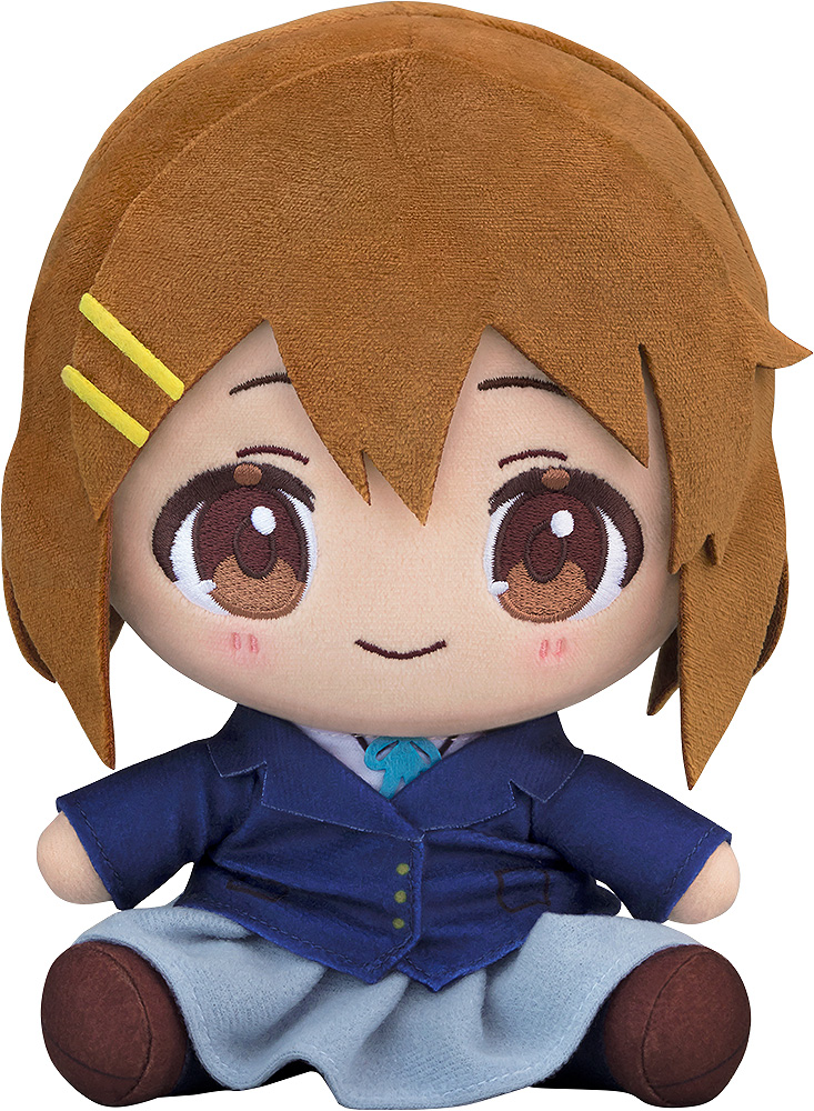 "K-On!" Chocopuni Plushie Hirasawa Yui