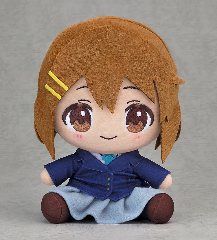 "K-On!" Chocopuni Plushie Hirasawa Yui
