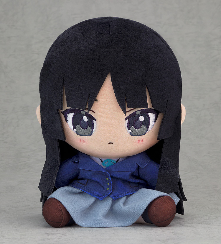 "K-On!" Chocopuni Plushie Akiyama Mio