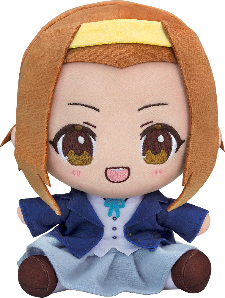 "K-On!" Chocopuni Plushie Tainaka Ritsu