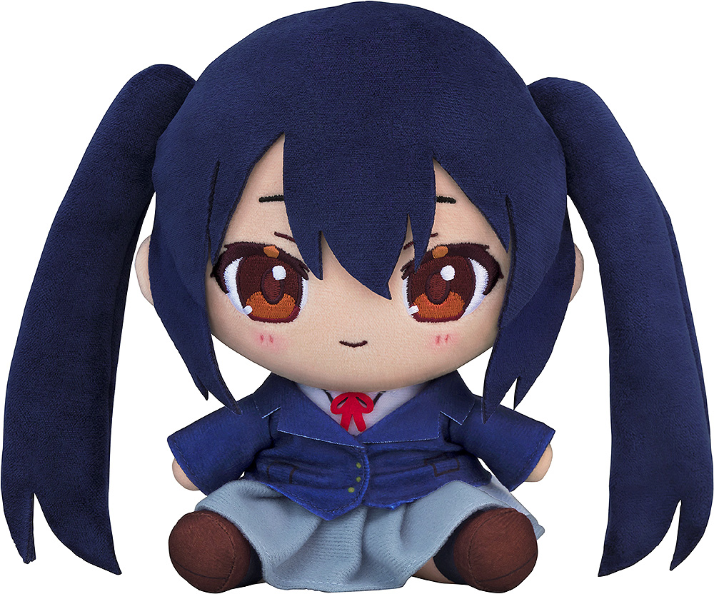 "K-On!" Chocopuni Plushie Nakano Azusa