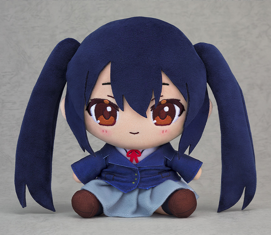 "K-On!" Chocopuni Plushie Nakano Azusa