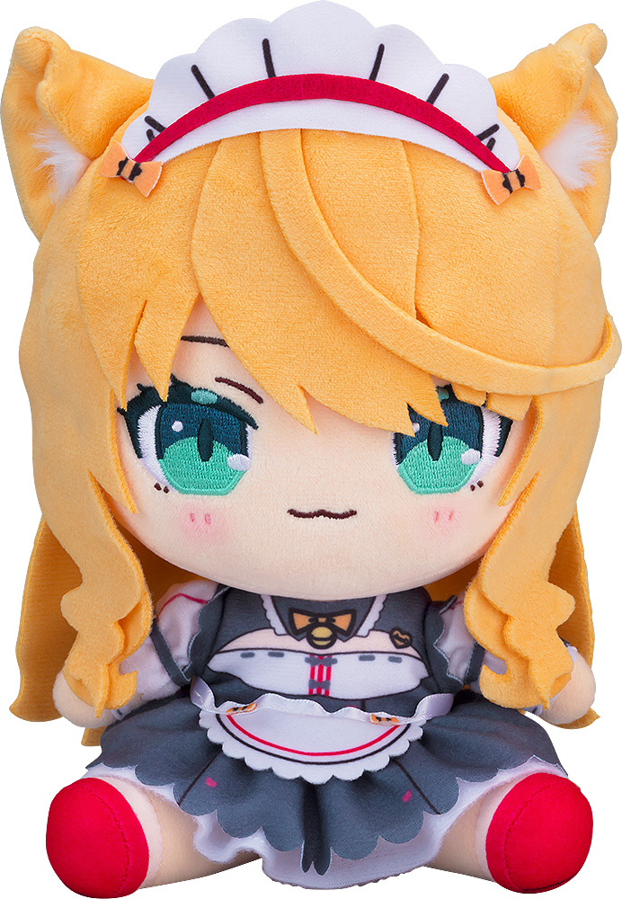 "Nekopara Sekai Connect" Chocopuni Plushie Maple