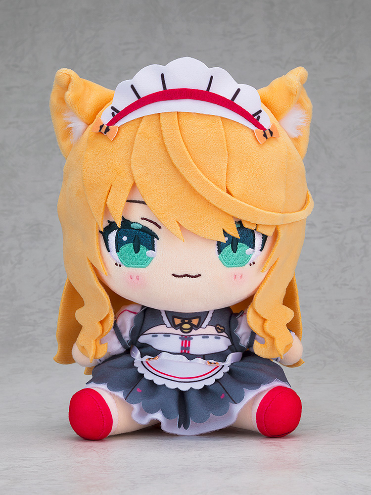 "Nekopara Sekai Connect" Chocopuni Plushie Maple