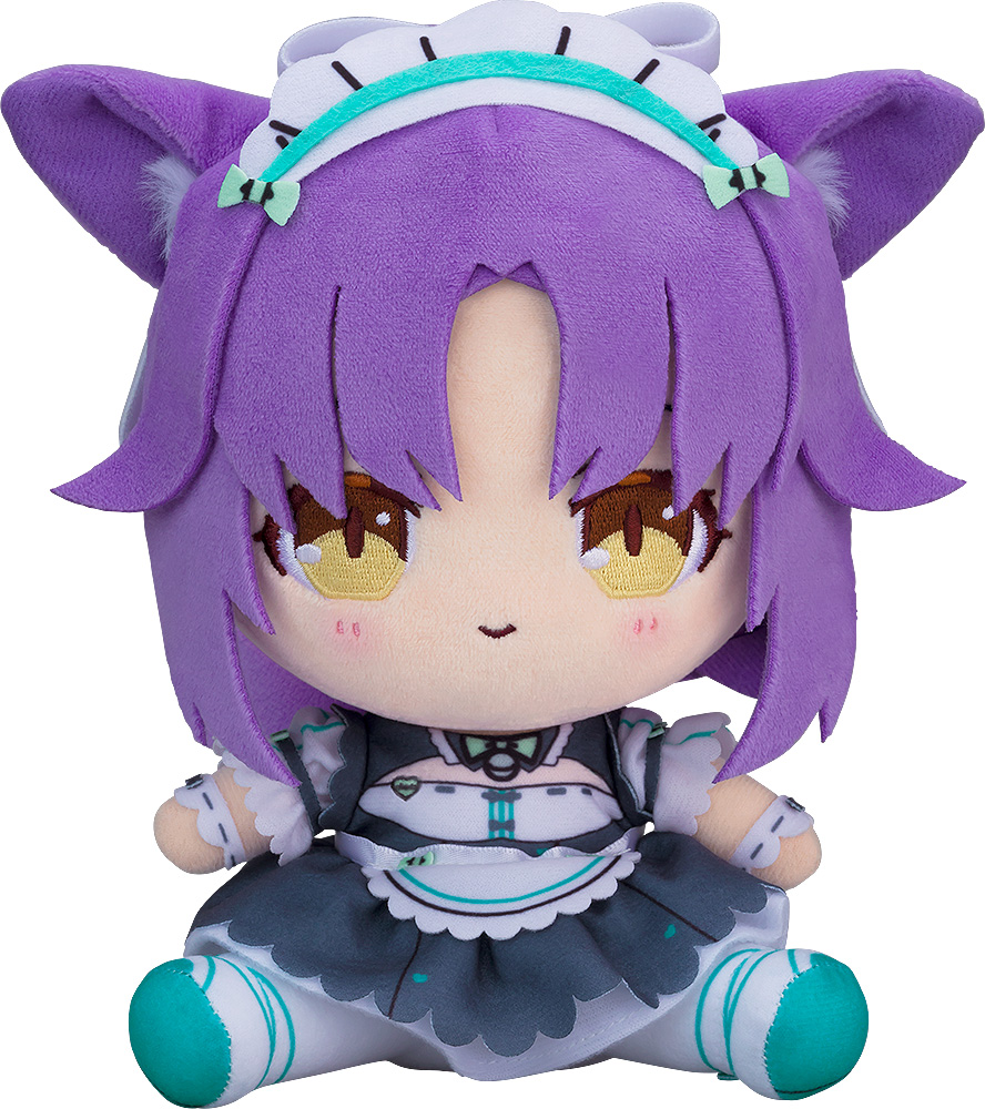 "Nekopara Sekai Connect" Chocopuni Plushie Cinnamon