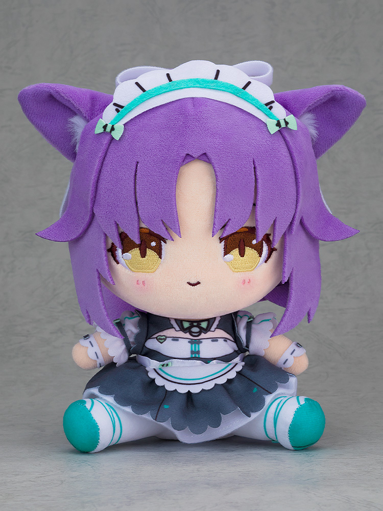 "Nekopara Sekai Connect" Chocopuni Plushie Cinnamon