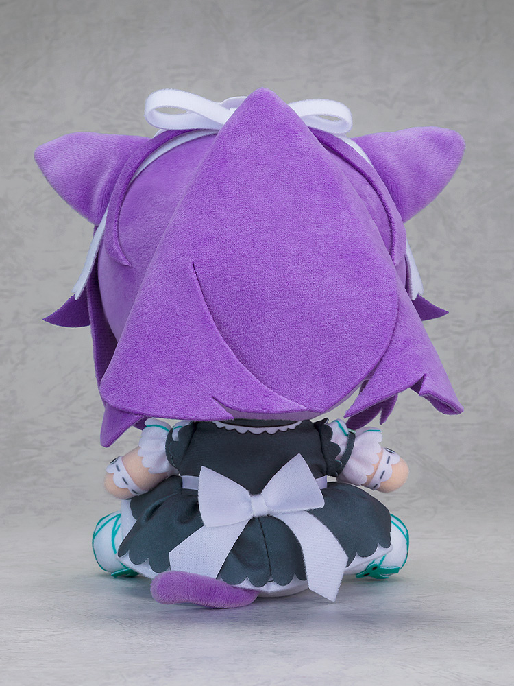 "Nekopara Sekai Connect" Chocopuni Plushie Cinnamon