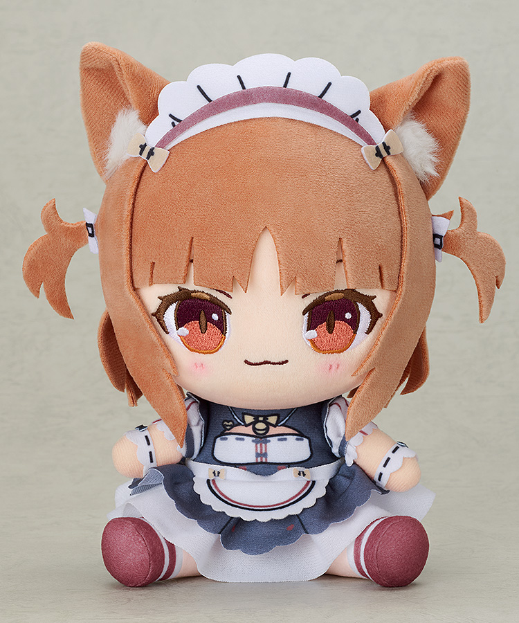 "Nekopara Sekai Connect" Chocopuni Plushie Azuki