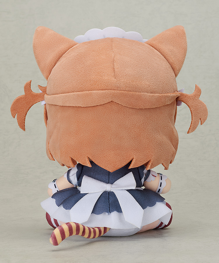 "Nekopara Sekai Connect" Chocopuni Plushie Azuki