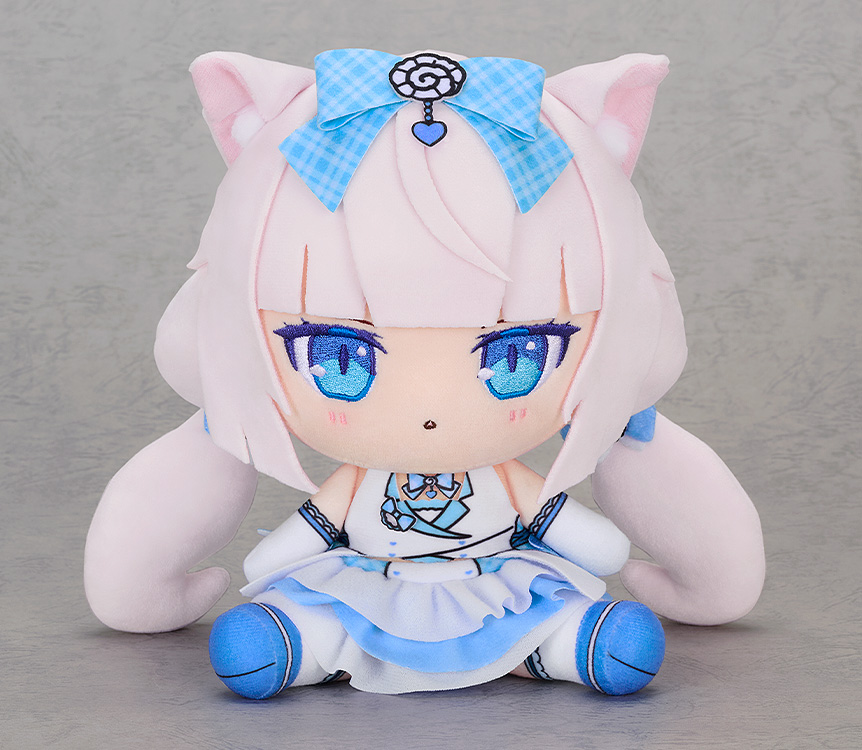 "Nekopara Sekai Connect" Chocopuni Plushie Vanilla Idol Outfit Ver.