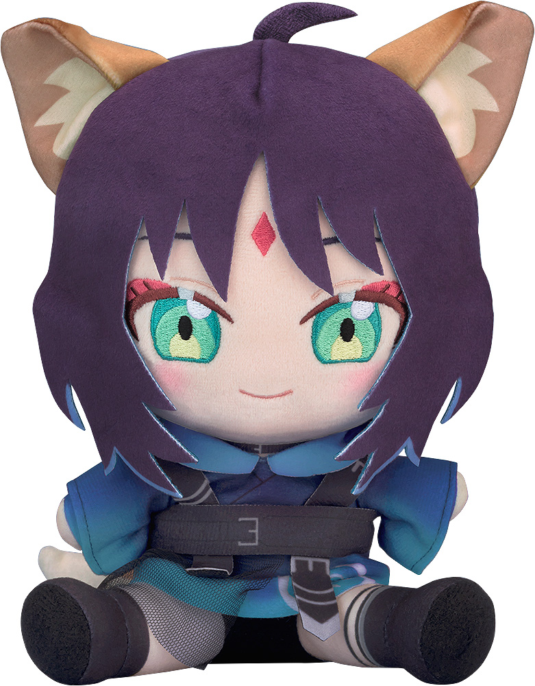 "Cosmic Princess Kaguya!" Plushie Sakayori Iroha / VR