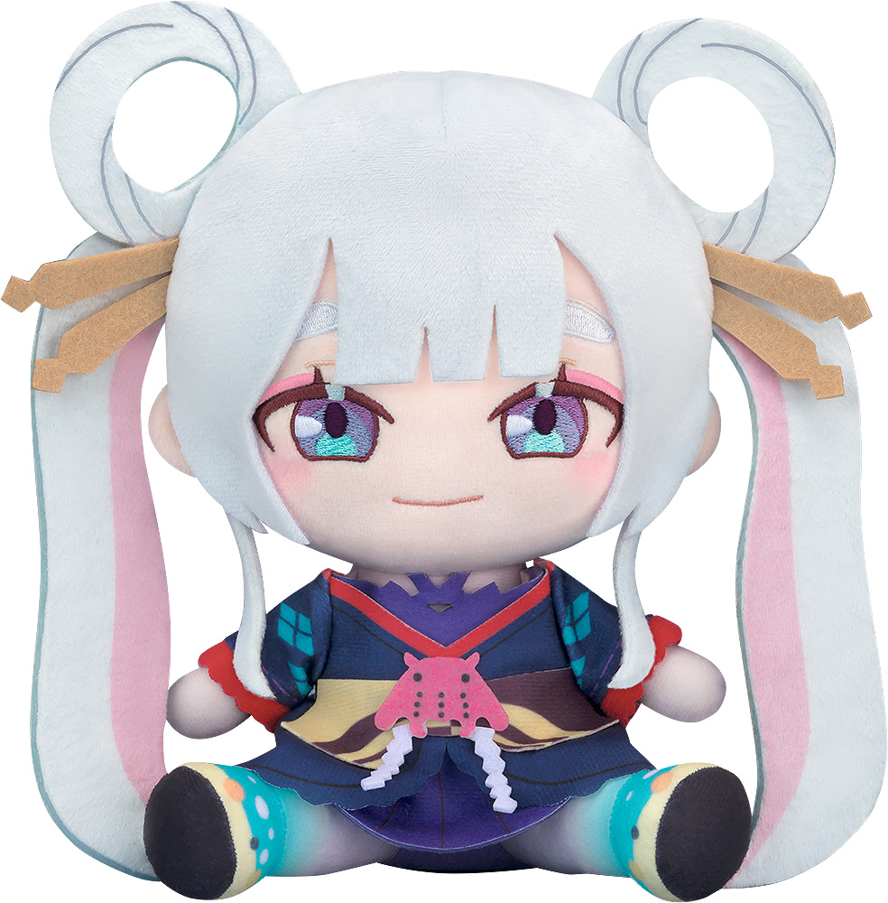 "Cosmic Princess Kaguya!" Plushie Runami Yachiyo