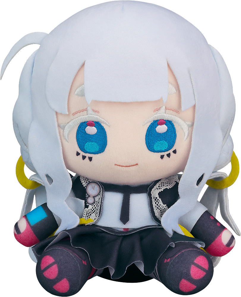 "Million Depth" Plushie Moma