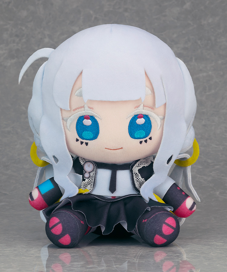 "Million Depth" Plushie Moma
