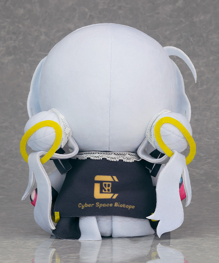 "Million Depth" Plushie Moma