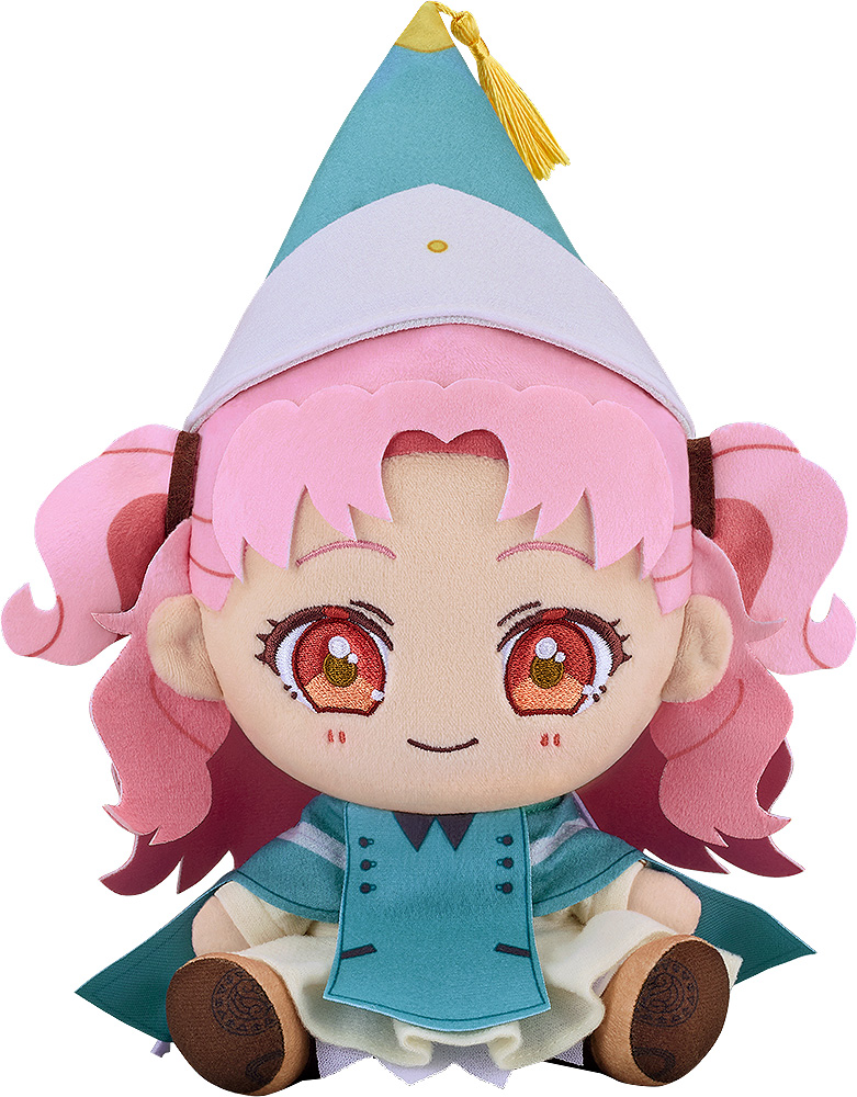"Witch Hat Atelier" Chocopuni Plushie Tetia