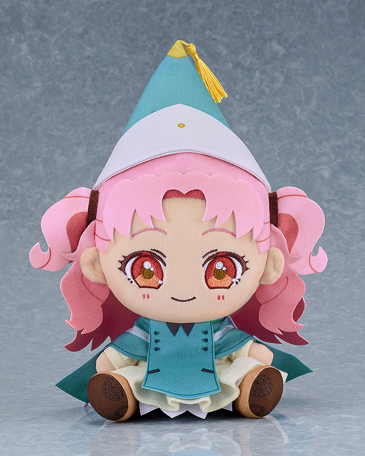 "Witch Hat Atelier" Chocopuni Plushie Tetia