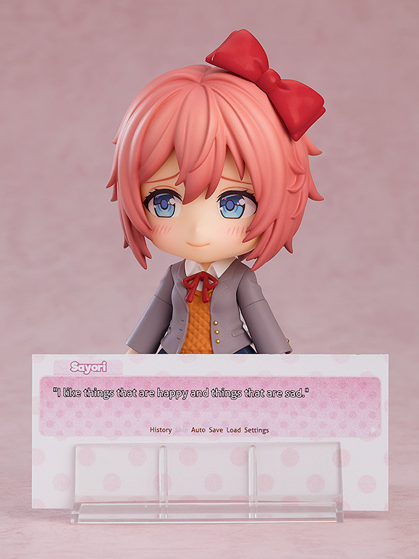 Nendoroid "Doki Doki Literature Club!" Sayori