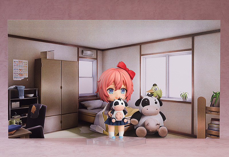Nendoroid "Doki Doki Literature Club!" Sayori