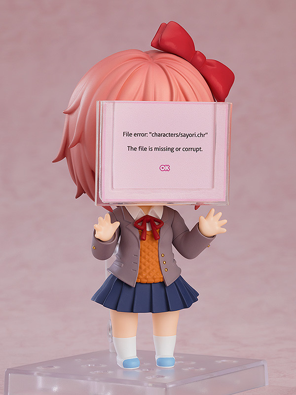 Nendoroid "Doki Doki Literature Club!" Sayori