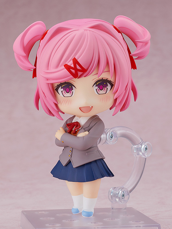 Nendoroid "Doki Doki Literature Club!" Natsuki