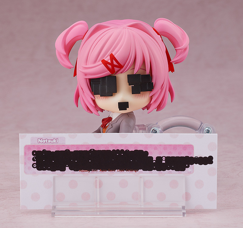 Nendoroid "Doki Doki Literature Club!" Natsuki