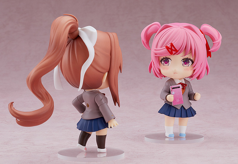 Nendoroid "Doki Doki Literature Club!" Natsuki