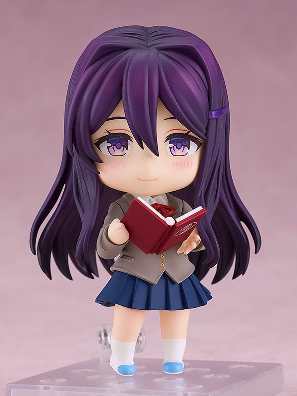 Nendoroid "Doki Doki Literature Club!" Yuri