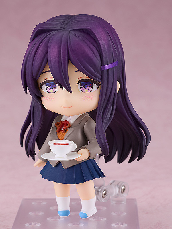 Nendoroid "Doki Doki Literature Club!" Yuri