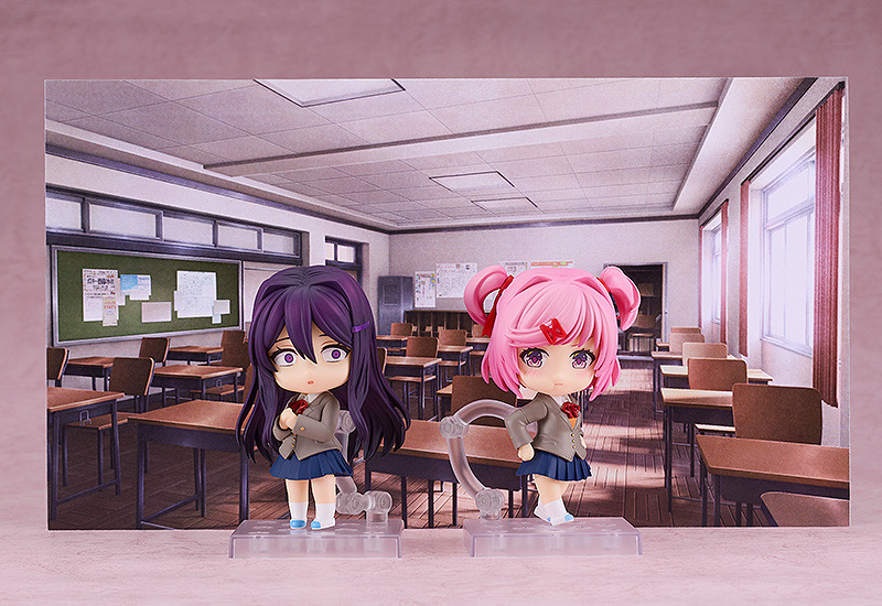 Nendoroid "Doki Doki Literature Club!" Yuri