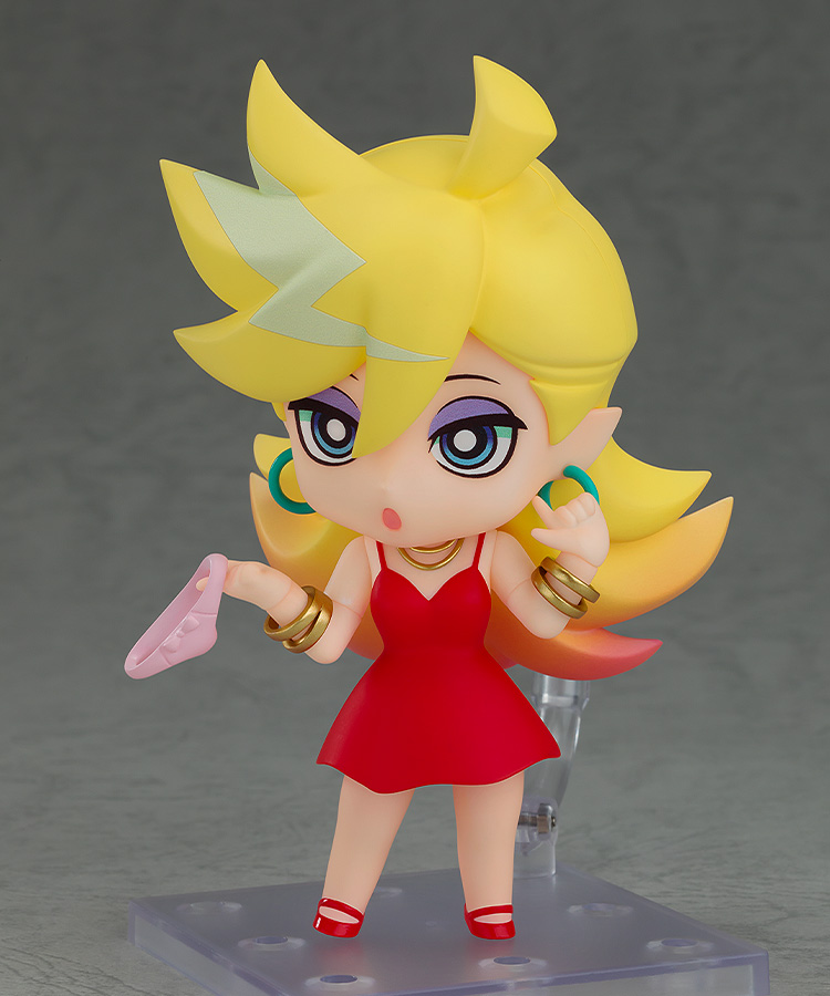 Nendoroid "New Panty & Stocking with Garterbelt" Panty New Ver.
